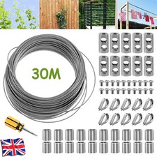 Garden fence wire for sale  NOTTINGHAM