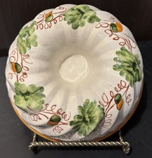 Vtg italian ceramic for sale  Spencer