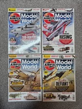 Airfix model magazine for sale  TELFORD