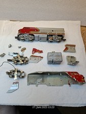 Rokal santa triebwagen gebraucht kaufen  Sangerhausen