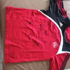 Nürnberg trikot trainings gebraucht kaufen  Leutenbach