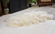 Quad sheepskin rug for sale  THORNTON HEATH