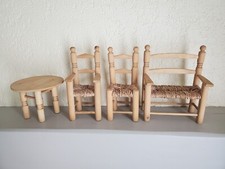 Lot meubles bois d'occasion  Formerie