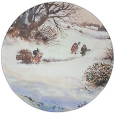 Decorative plate norman for sale  IPSWICH