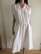 Robe vintage blanche d'occasion  Pontault-Combault