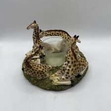 Giraffe votive candle for sale  Santa Maria