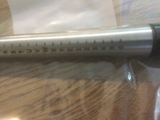 Steel ring mandrel for sale  WARRINGTON