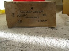 Nos nors 1958 for sale  Livonia