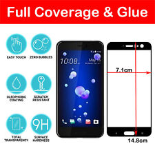 Htc u11 tempered for sale  SUTTON