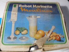 Magnifique robot marinette d'occasion  Albi