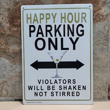 Happy hour parking for sale  Humble