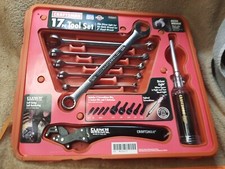 Craftsman 943417 17pc for sale  Fredericksburg