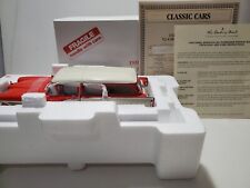 Carro fundido Danbury Mint 1958 Edsel Bermuda 6 vagões estação de passageiros escala 1:24, usado comprar usado  Enviando para Brazil