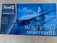 Revell 262 nightfighter gebraucht kaufen  Reutlingen