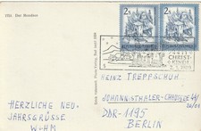 Christkindl 1980 weihnachtsste gebraucht kaufen  Oranienburg