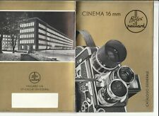 Bolex paillard catalogo usato  Pinerolo