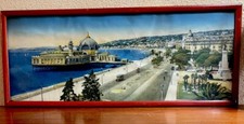 Chromo photo panoramique d'occasion  Martigues
