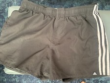 Men black adidas for sale  WITHAM