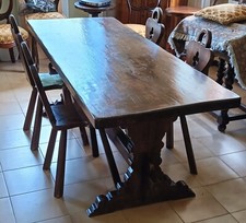 Tavolo stile fratino usato  Verona