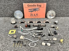 Usado, 1998 Robinson R22 Beta Goodie Bag (interruptores, luzes, suportes, etc) comprar usado  Enviando para Brazil