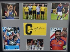 Linfield legend captain for sale  BELFAST