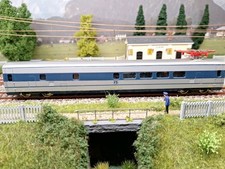 Lima carrozza intermedia usato  Castelfidardo