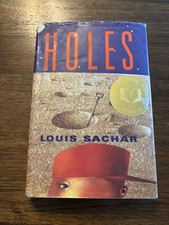 louis sachar holes book for sale louis sachar holes book for sale Goodyear