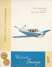 Beechcraft bonanza twin for sale  Wellington
