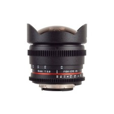 Samyang 8mm t3.8 d'occasion  France