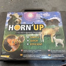 Horn dehorning unit for sale  LEEK