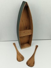 Nautical wooden row for sale  Belleville