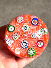 Perthshire glass paperweight for sale  HOLT
