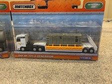 Matchbox mbx daf d'occasion  Expédié en Belgium