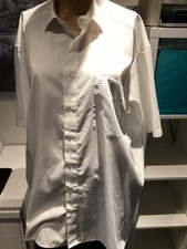 Weißes kurzarm hemd gebraucht kaufen Weißes kurzarm hemd gebraucht kaufen  Hamm