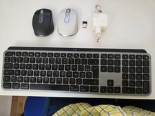 Lot logitech souris d'occasion  Mèze
