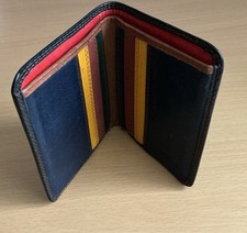 Tula leather folding for sale  NORWICH