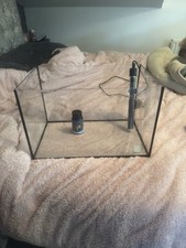Fish tank comes for sale  MIDDLESBROUGH