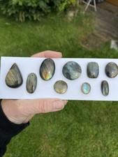 Pcs natural labradorite for sale  NEWCASTLE UPON TYNE