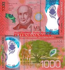 Costa rica 1000 gebraucht kaufen  Neumarkt i.d.OPf.
