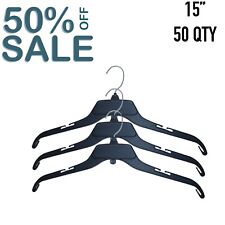 Black clothes hangers for sale  Mc Crory