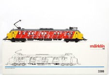 Märklin 3386 triebwagen gebraucht kaufen  Hofheim