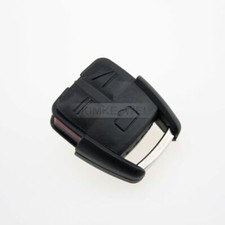 Vauxhall OPEL Vectra 3 botões controle remoto chaveiro estojo shell novo comprar usado  Enviando para Brazil