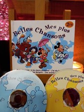 Belles chansons walt d'occasion  Lambersart