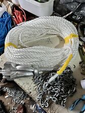 3.2kg grapnel anchor for sale  DAWLISH