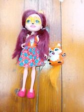 Enchantimals mini poupée d'occasion Enchantimals mini poupée d'occasion  Couzeix