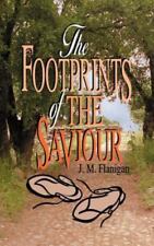 Footprints of the Saviour by Flanigan, J. M. comprar usado  Enviando para Brazil
