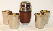 Eulen schnapsbecher set gebraucht kaufen  Ahlen-Vorhelm