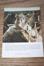 Cartolina pubblicitaria midy usato  Saviore dell'Adamello