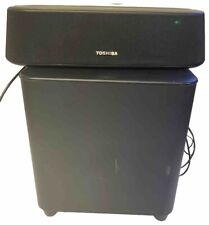 Toshiba Mini barra de som 3D com subwoofer, modelo PA5075E-1SPA comprar usado  Enviando para Brazil