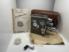 Schmalfilmkamera nizo heliomat gebraucht kaufen  Witten